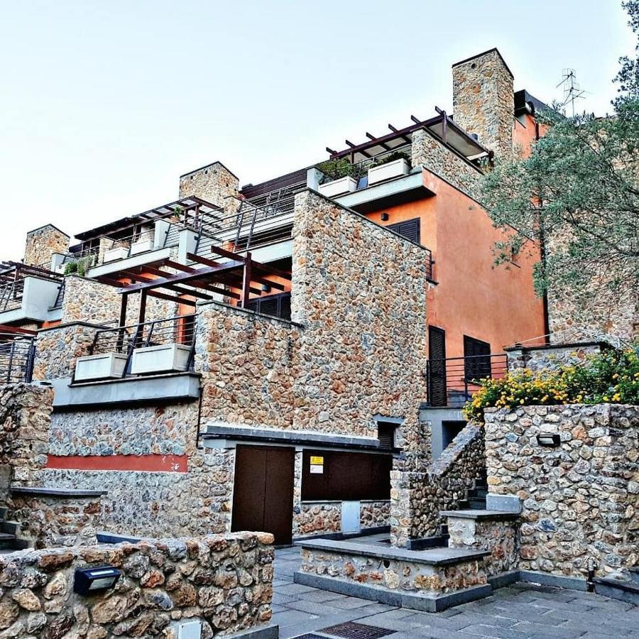 Villa La Terrazza Porto Santo Stefano  Exterior photo